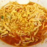 ラーメン二郎 - 最高のスープ完成♪