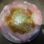 ラーメン大戦争 せんば心斎橋店 - 