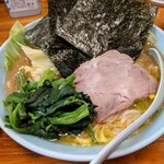 YAH-YAH-YA - キャベツラーメン