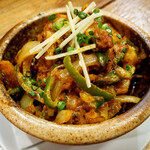Spice Curry Madan - チキンジャル