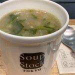 Soup Stock Tokyo - 