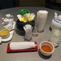 雪園 京橋店 - テーブルセット