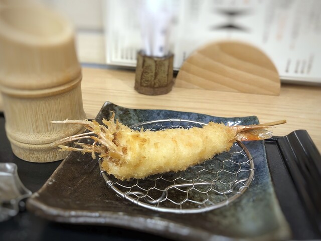 お手頃で美味しい 創作串揚げ By Misspepper 豆鼓 Daizu 浦和 串揚げ 串かつ 食べログ
