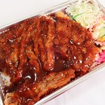 とんぼ弁当 - かつめし