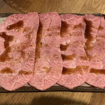 Sumibiyaki Fuku Fuku - ミスジ