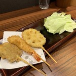 Kamatake Udon Akashiyaki - 