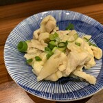 釜たけうどん 明石焼 - 