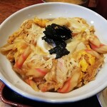 永らく - 玉子丼