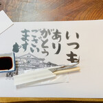 富田屋 - 左上:宿帳