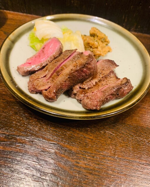 新宿思い出横丁 牛タンいろ葉 image