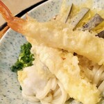 本場讃岐うどん　　だい吉 - 