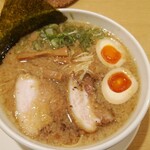 博多長浜ラーメン 翔龍 - 