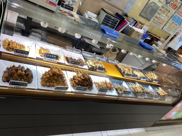 チキンディッシュ エキア朝霞店 Chicken Dish 朝霞 焼鳥 食べログ
