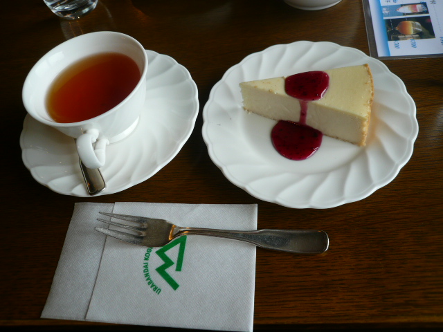 ティーラウンジ 裏磐梯高原ホテル - 北塩原村その他（カフェ）の写真