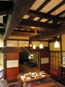 青嵐舎（鶴岡市） &ndash; 伝統と自然が調和した旅館で心安らぐ宿泊体験