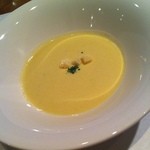 利心 - 甘いトウモロコシのスープ