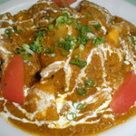 インド･パキスタン料理 ホット・スプーン - 拡大図（シャルジャムゴーシュ）