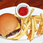 アウトバックステーキハウス - Kid's Burger