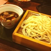 美々卯 本町店 - 鴨せいろ うどんは冷 ¥1360