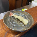 そば くら富 - 海老