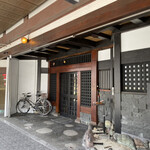 そば くら富 - 外観２