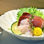 恵比寿 鮨 栞庵 やましろ - 