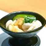 恵比寿 鮨 栞庵 やましろ - 