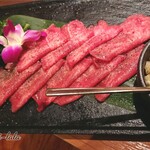 Yonezawa Gyuu Sumi Biyakiniku Uesugi - 