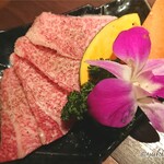 Yonezawa Gyuu Sumi Biyakiniku Uesugi - 