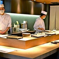 恵比寿 鮨 栞庵 やましろ - 