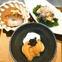 恵比寿 鮨 栞庵 やましろ - 
