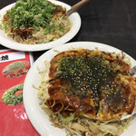 広島流お好み焼き　七夜 - 