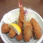 とんかつ咲々 - 