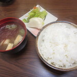 とんかつ咲々 - 