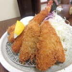 とんかつ咲々 - 
