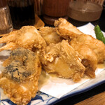 ほろよい - フグの唐揚げ