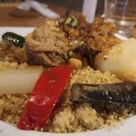 La maison de Cous Cous - 