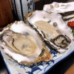 ほろよい - 生カキ酢