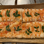 檜垣 - 海老寿司　このビジュアルに感動！食べてさらに感動！