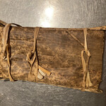 檜垣 - 丁寧な仕事が包みからも滲み出る。