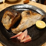 越中屋  - よこわのカマ