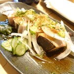 越中屋  - よこわのタタキ