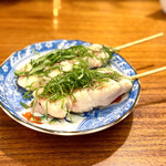 Sumibiyaki Tori Chidoriashi - 