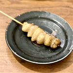 炭火焼鳥 千鳥足 - 