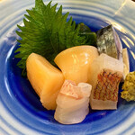 Hokake Sushi - 