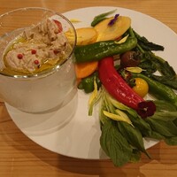 京の発酵イタリアンCAMOS - 