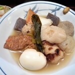 新日本料理 春 - おでん