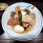 新日本料理 春 - 具沢山