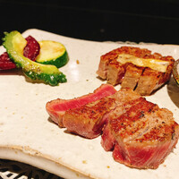 鉄板焼さわふじ - 