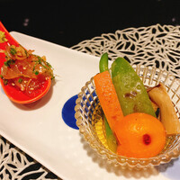 鉄板焼さわふじ - 